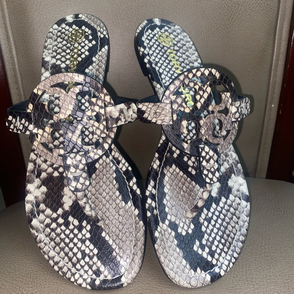 Tory Burch Miller Sandal